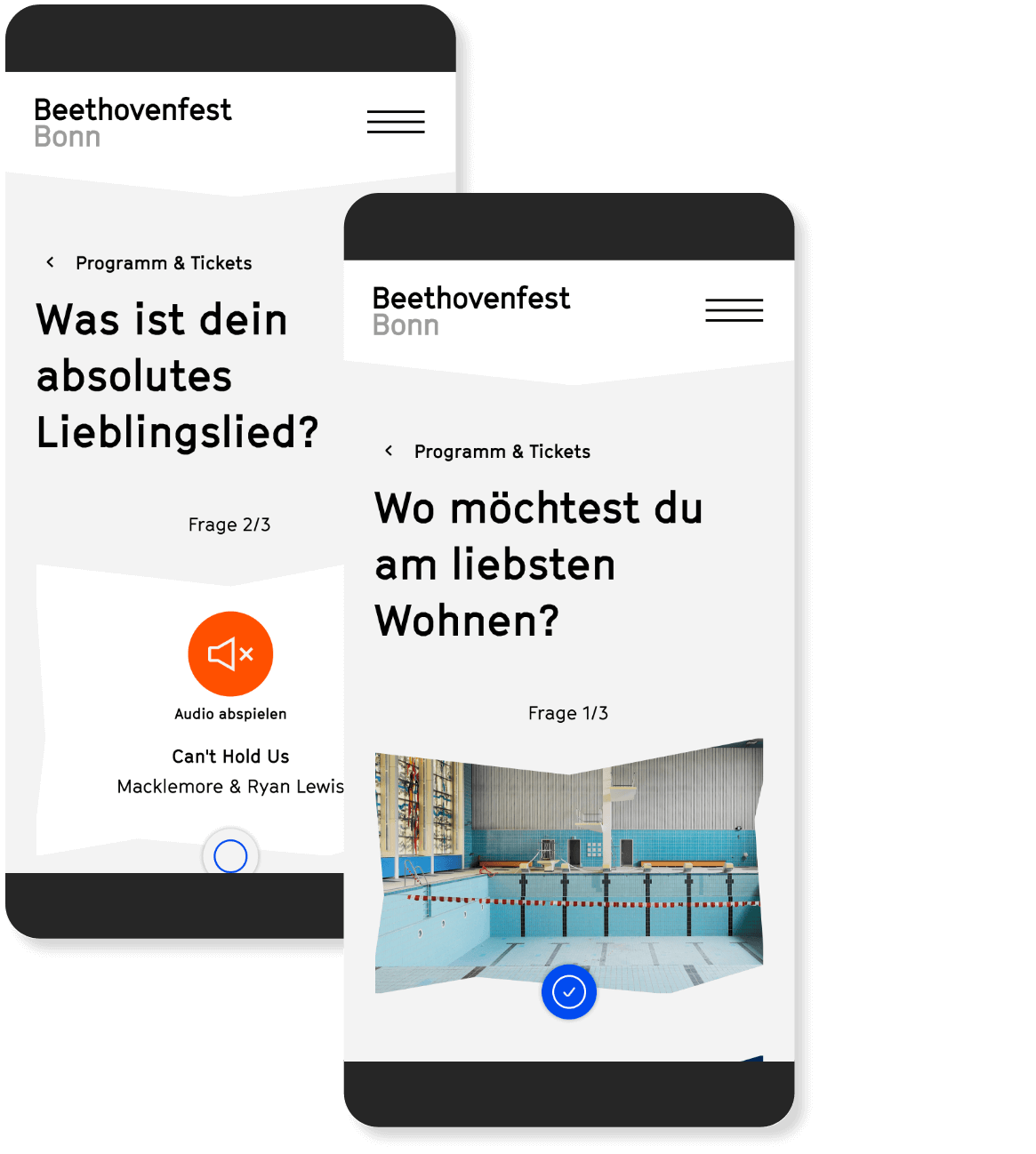 Beethovenfest Bonn – Konzert-O-Mat | MIR MEDIA - Digital Agentur | Django, Django Framework, User Centered Design, Design, User-Experience Workshop, Responsive, CMS, Personas-Modellierung, Mobile-First, Relaunch, Redesign