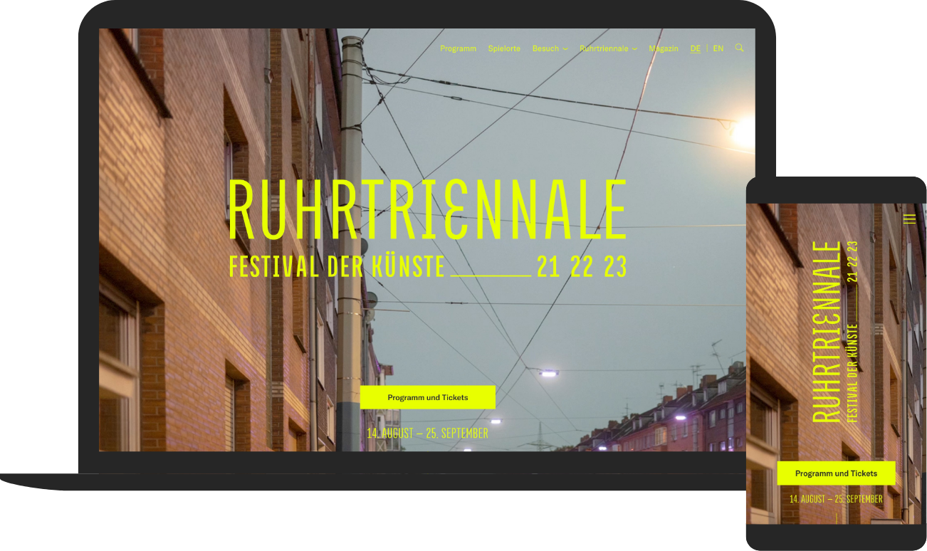 Ruhrtriennale