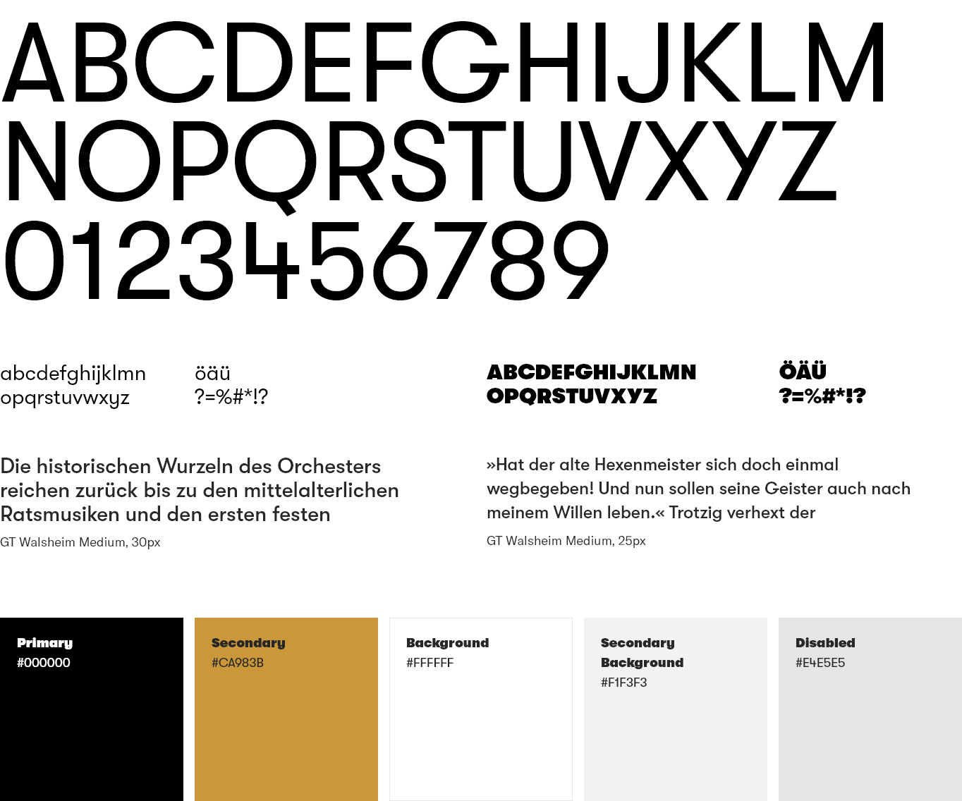 Gurzenich Orchester Köln – Corparate Design | MIR MEDIA - Digital Agentur | Django, Django Framework, User Centered Design, Design, User-Experience Workshop, Responsive, CMS, Personas-Modellierung, Mobile-First, Relaunch, Redesign