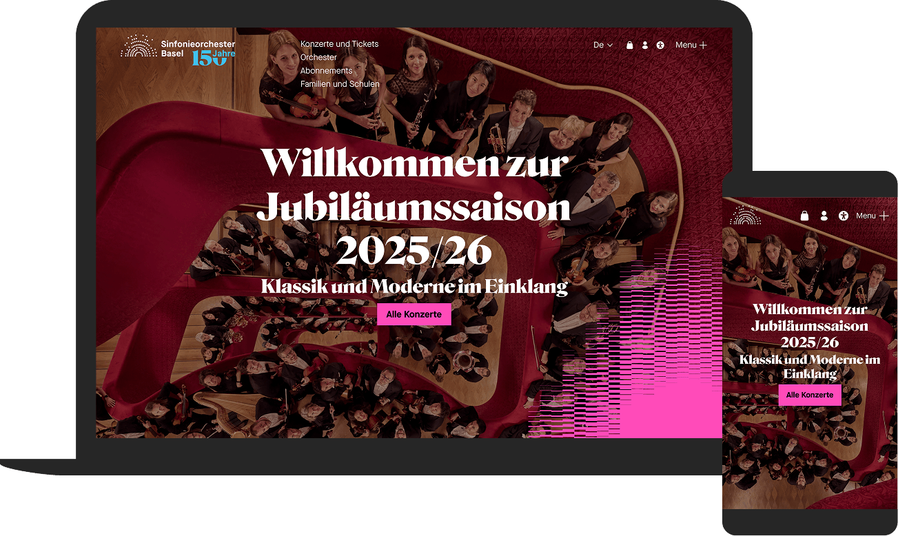 Sinfonieorchester Basel